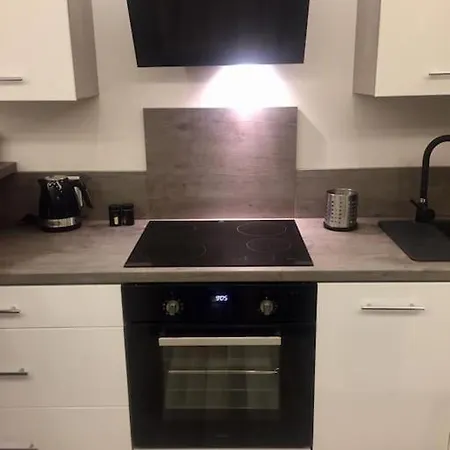 Orlowo Apartamento