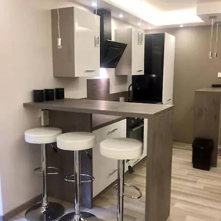 Apartamento Orlowo